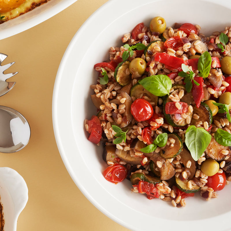 Farro Ortolano – Sabato