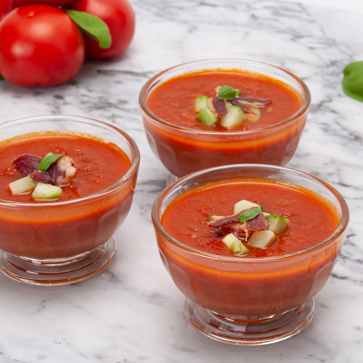 Sabato Red Gazpacho