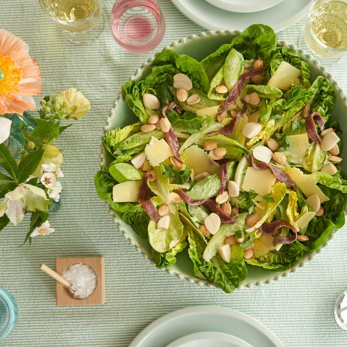 Spanish Caesar Salad – Sabato