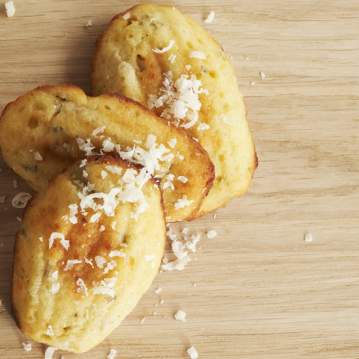Savoury Madeleines &ndash; Sabato