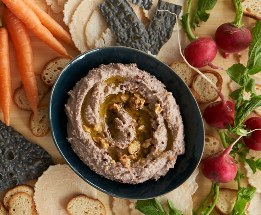 Creamy Walnut Dip – Sabato