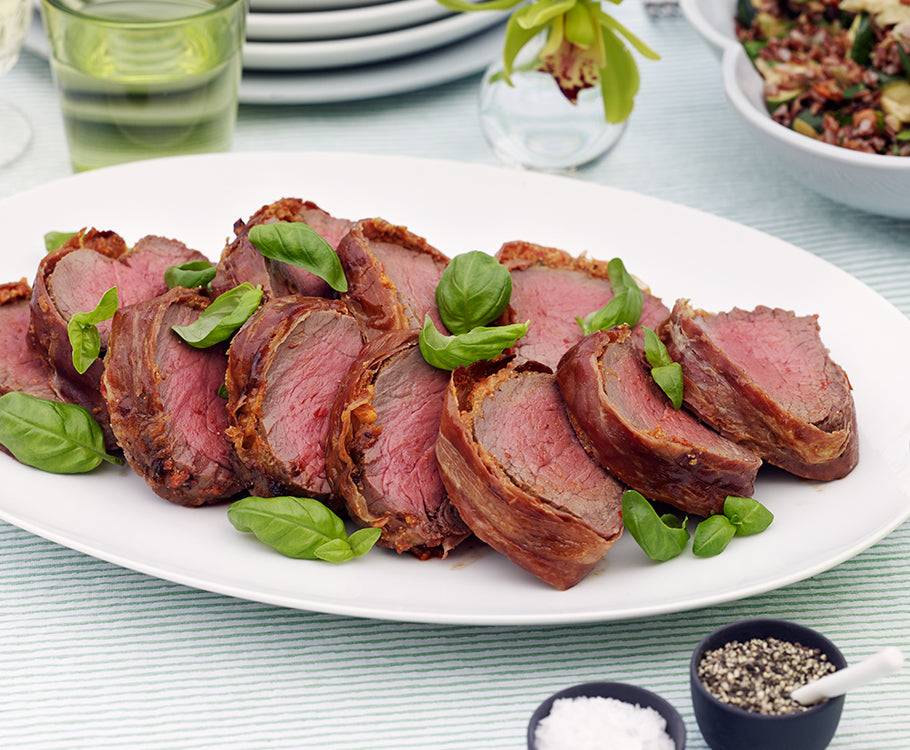 Roast Beef Eye Fillet &ndash; Sabato