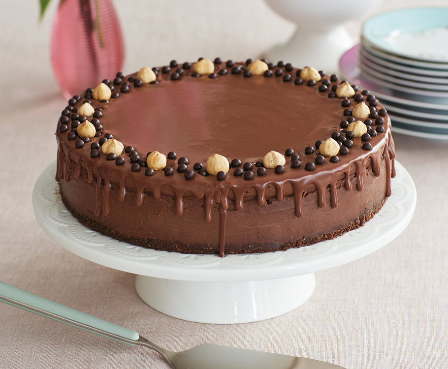 Triple Chocolate Cheesecake – Sabato