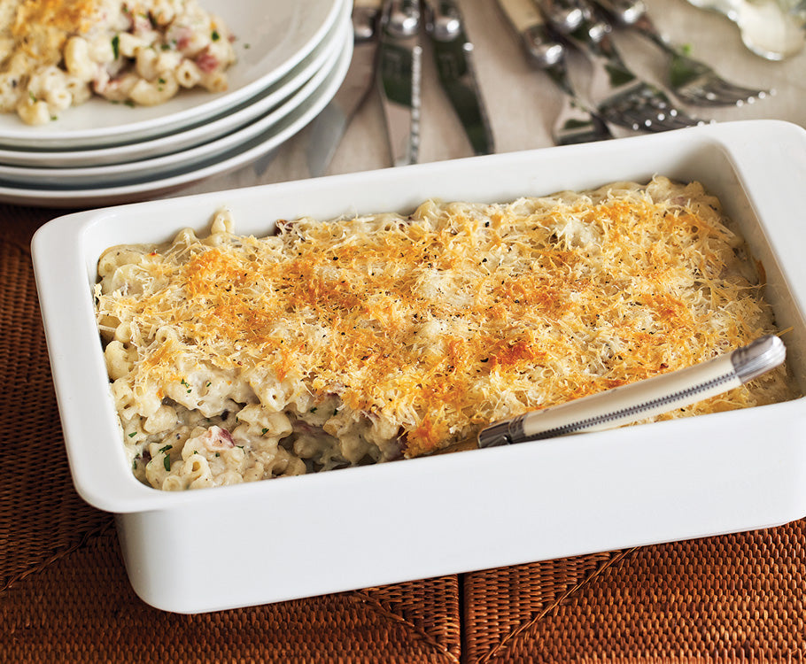 Truffle Maccheroni & Cheese – Sabato
