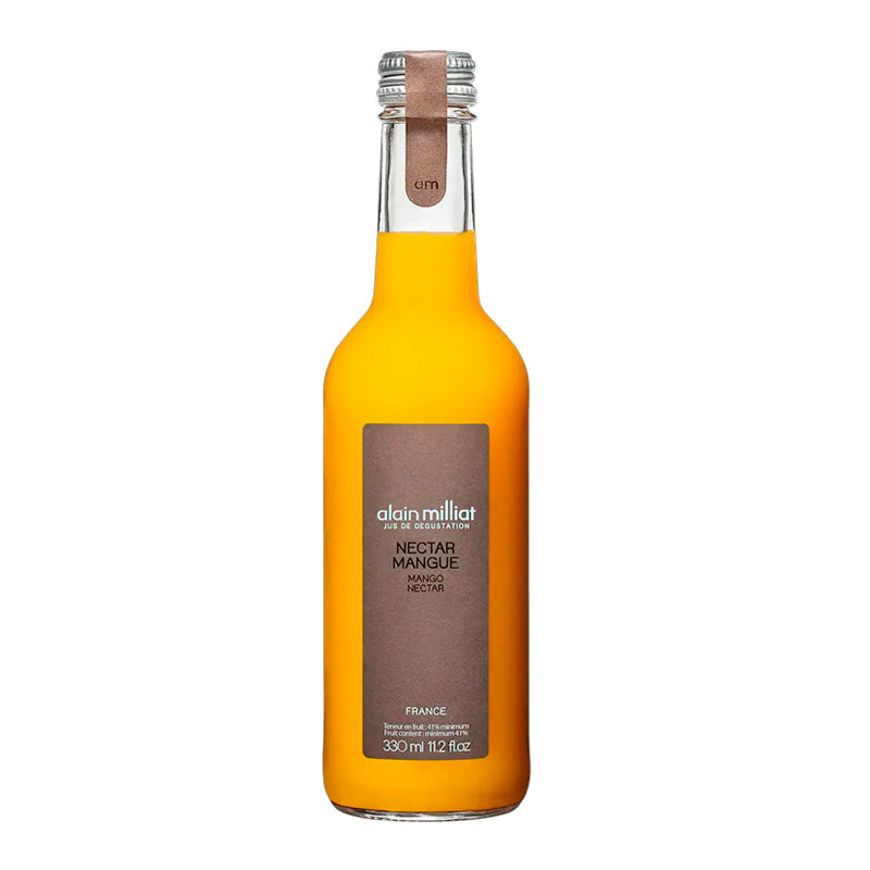 Alain Milliat Mango Nectar 330ml | New Zealand Delivery | Sabato Auckland