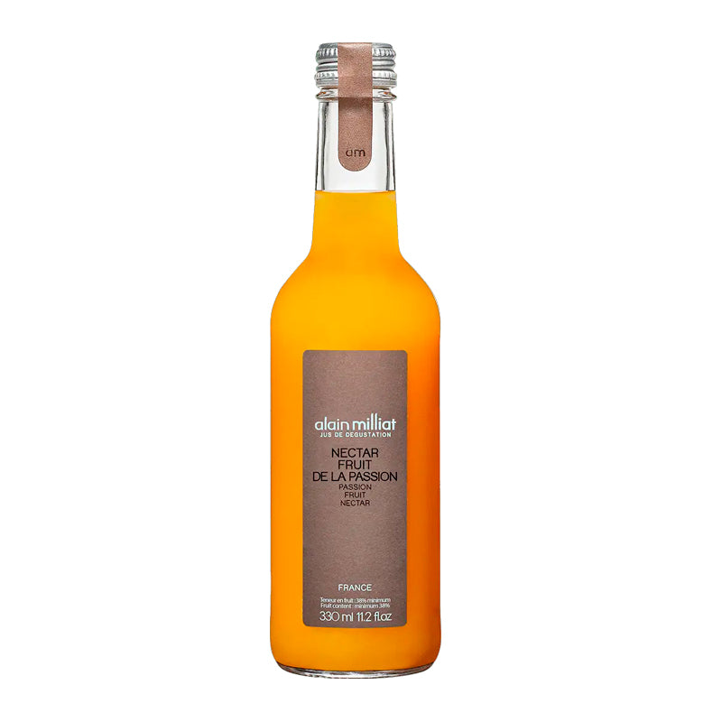 Alain Milliat Passion Fruit Nectar 330ml | New Zealand Delivery | Sabato Auckland