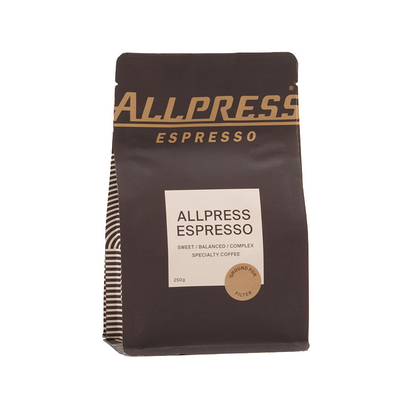 Allpress Coffee ~ Filter Grind