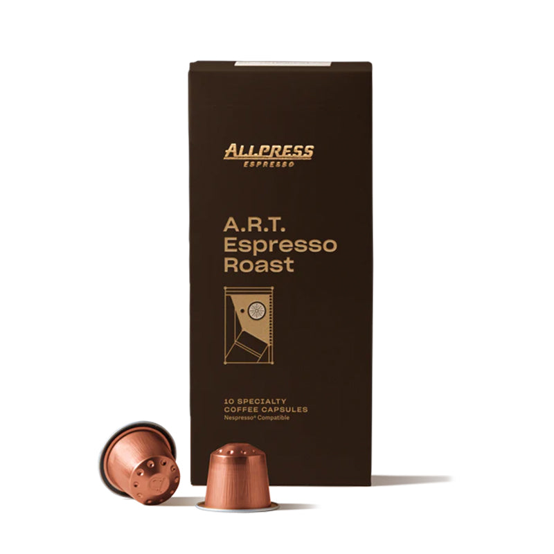 Allpress Coffee ~ Espresso Capsule A.R.T.