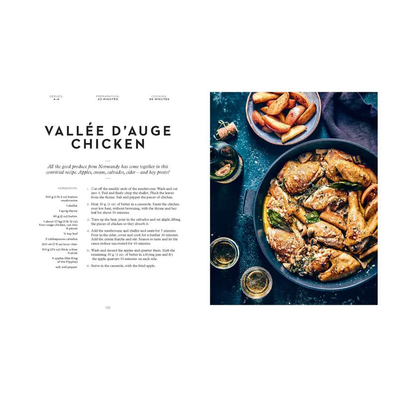 Essentials of French Cuisine