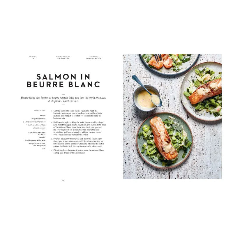 Essentials of French Cuisine