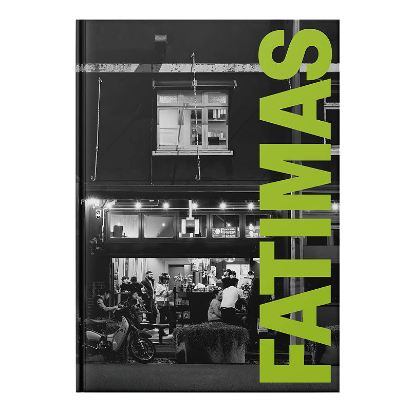 FATIMAS - The Cookbook | New Zealand Recipe Books | Sabato Auckland