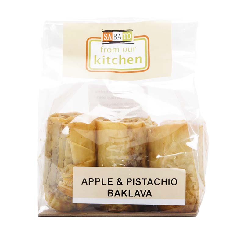 Sabato Apple & Pistachio Baklava