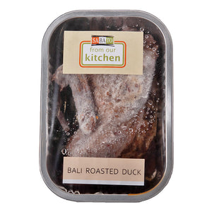 Sabato Bali duck Gourmet Frozen Meal | Ready to Heat Meals | Sabato Auckland