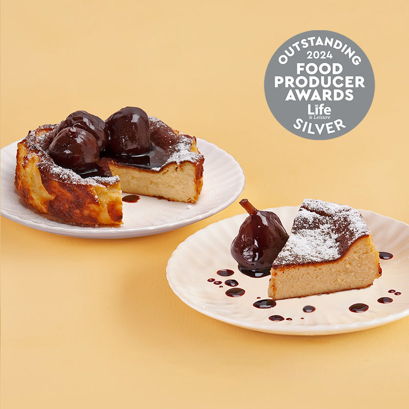 Sabato Basque Cheesecake | Sabato New Zealand