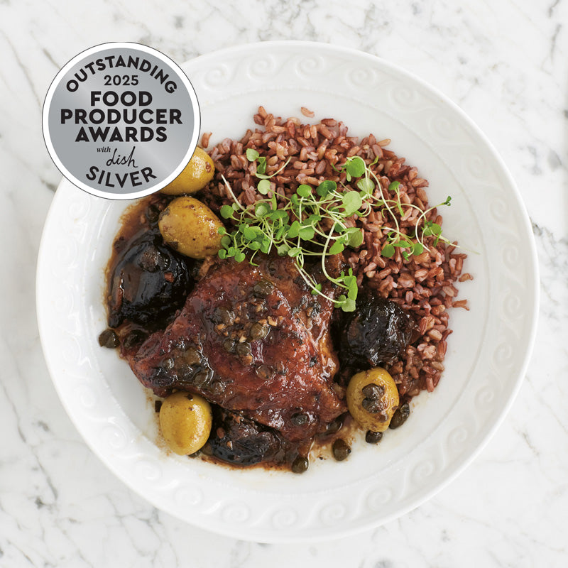 Sabato Chicken Marbella | Ready Made Meals | Mount Eden Auckland