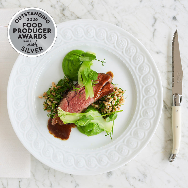 Sabato Confit Lamb Rump