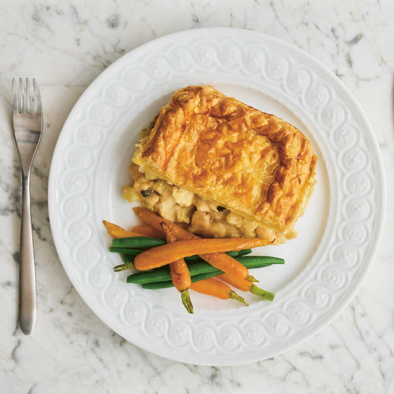 Fish and Prawn Pie | Gourmet Meals Auckland | Frozen Meals Auckland