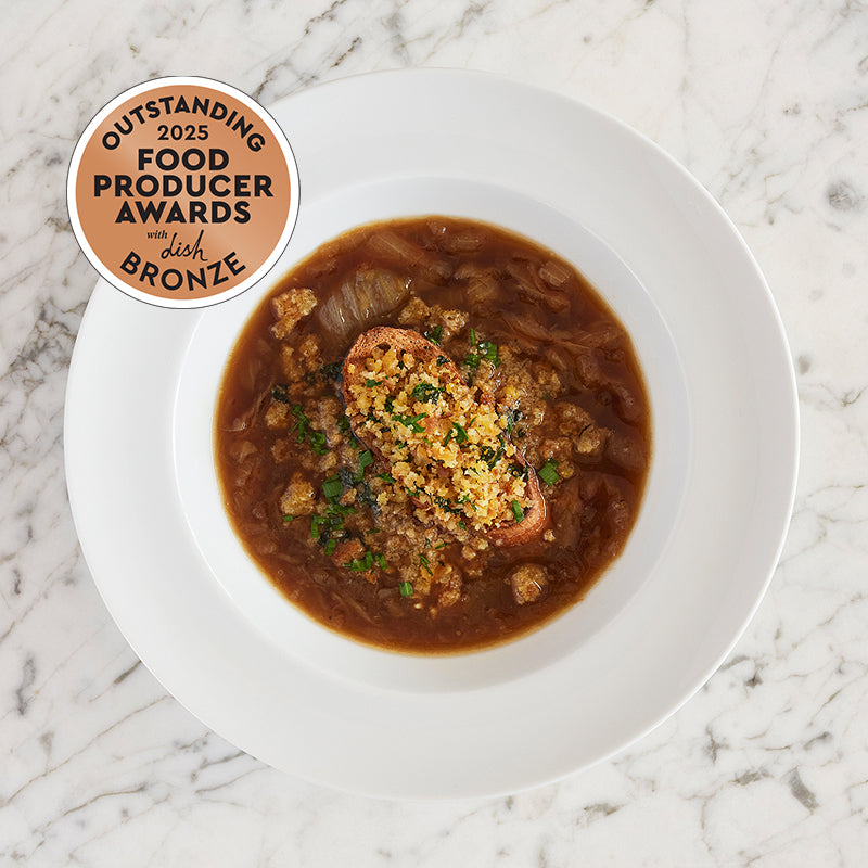 Sabato French Onion Soup | Ready to Heat Meals | Sabato Auckland