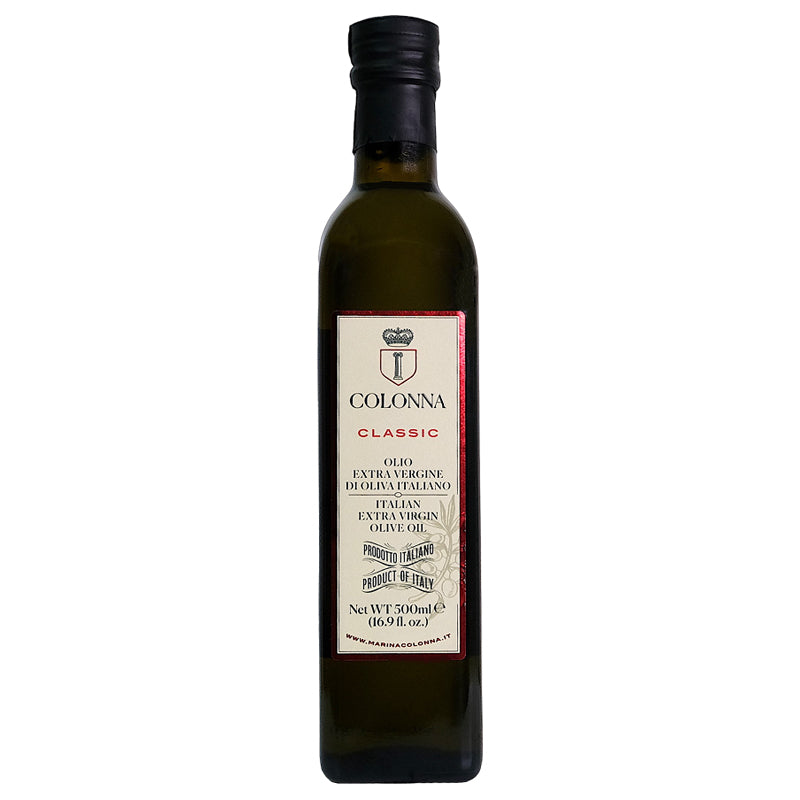 Colonna Classico Extra Virgin Olive Oil 500ml | Italian Olive Oil | Sabato, Auckland, New Zealand