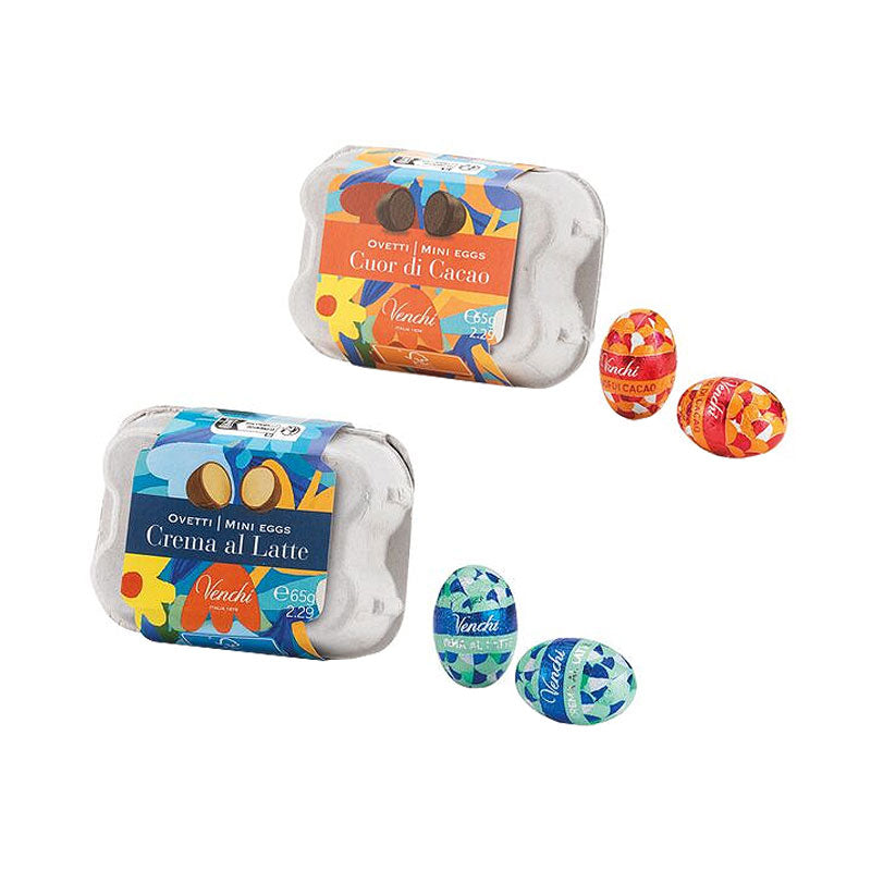 Venchi Mini Chocolate Eggs