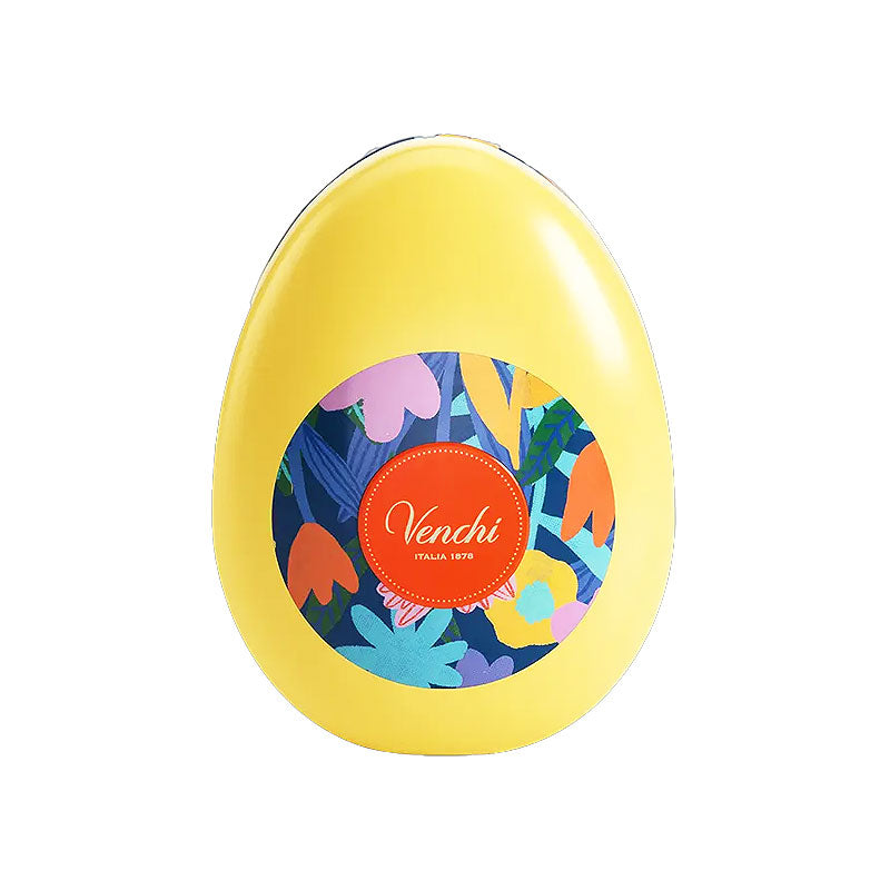Venchi Easter Egg Metal Tin 77g | New Zealand Delivery | Sabato Auckland