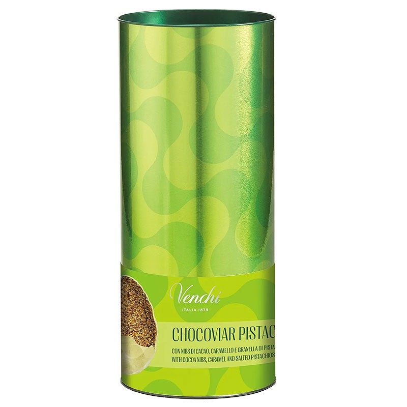 Venchi Luxury Easter Egg ~ Pistachio Chocoviar 330g | Easter Gifts | New Zealand Delivery | Sabato Auckland