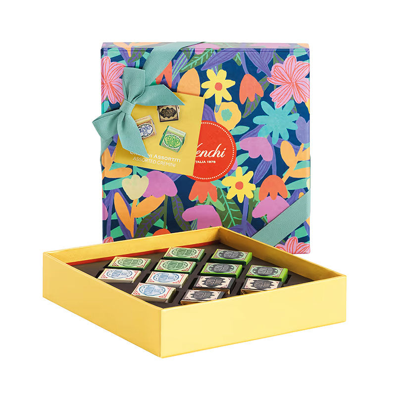 Venchi Spring Square Gift Box 135g | Italian Chocolates | New Zealand Delivery | Sabato Auckland