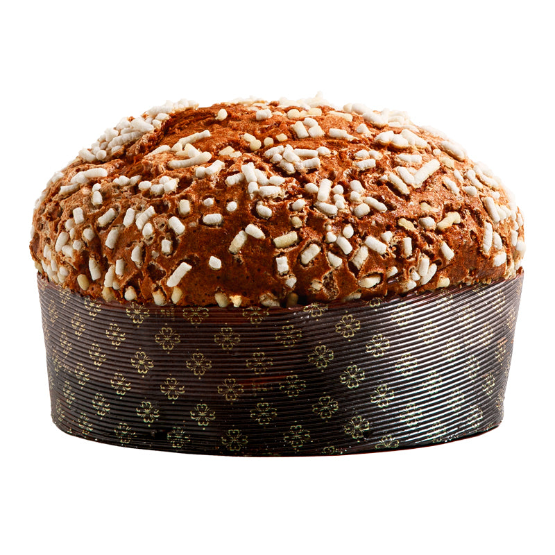 Fiasconaro Panettone Cioccolato 1kg Unwrapped | Italian Chocolate Panettone | New Zealand Delivery | Sabato Auckland