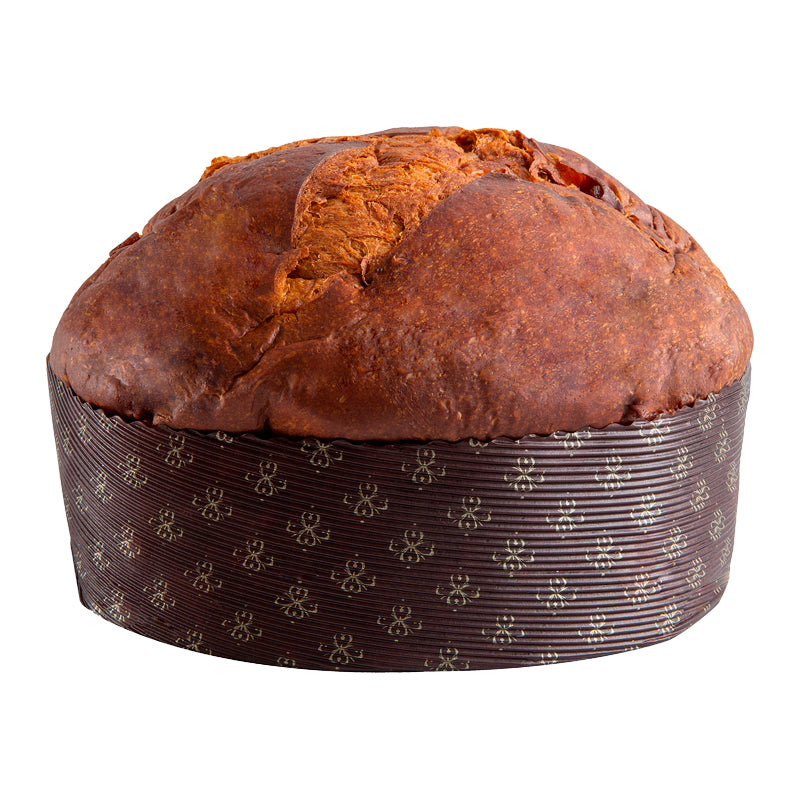 Fiasconaro Panettone Agrumi e Zafferano di Sicilia 1kg Unwrapped | Italian Citrus & Saffron Panettone | New Zealand Delivery | Sabato Auckland