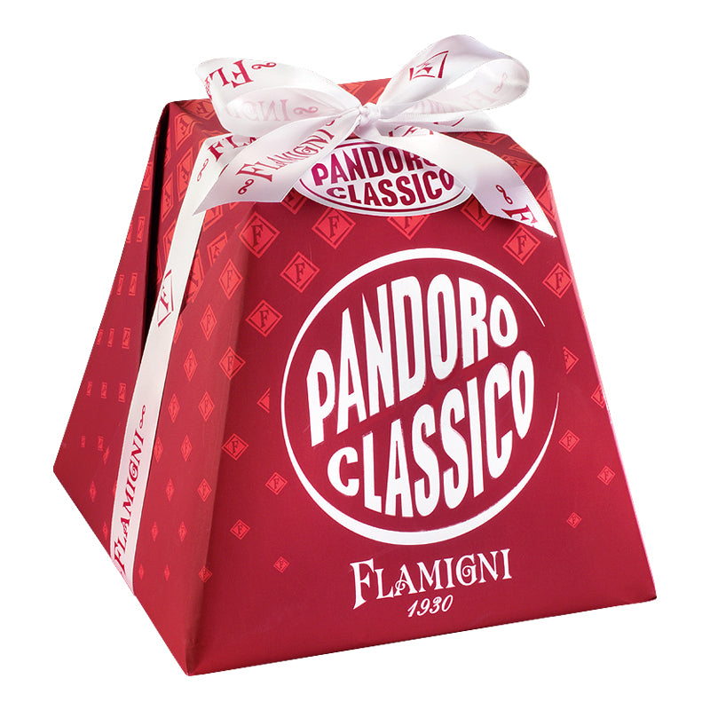 Flamigni Pandoro 1kg | Artisan Italian Pandoro | New Zealand Delivery | Sabato Auckland