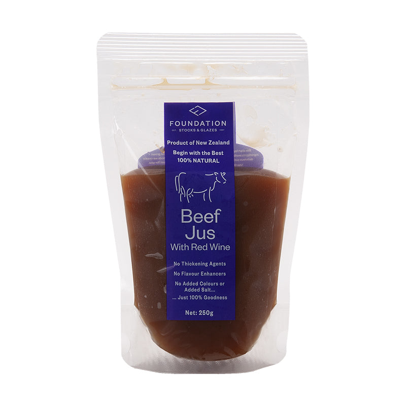 Foundation Beef Jus Sabato