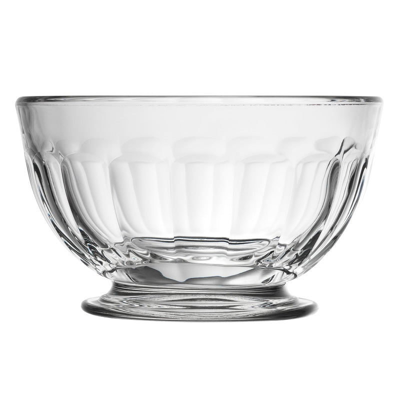 La Rochère Perigord Footed Bowl ~ Large | French Glass Bowls | New Zealand Delivery | Sabato Auckland