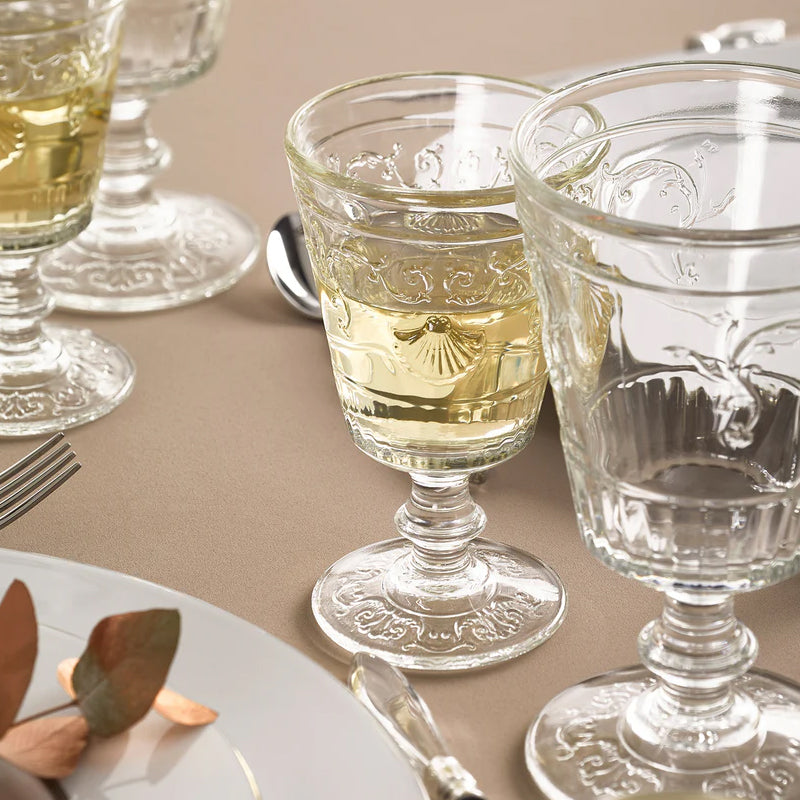 La Rochère Versailles Wine Glass | New Zealand Delivery | Sabato Auckland