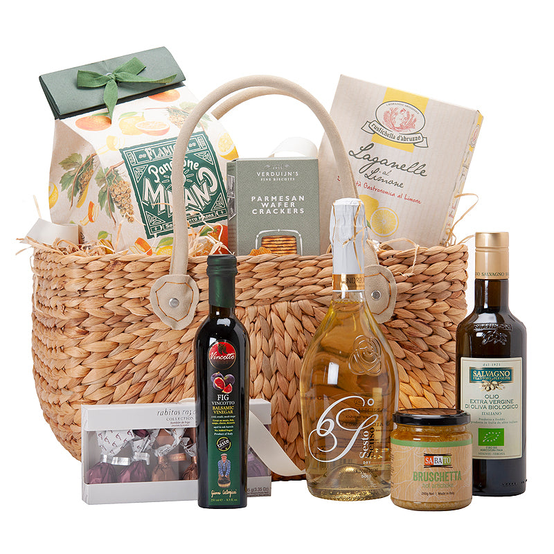 Gourmet Market Christmas Gift Hamper | New Zealand Delivery | Sabato Auckland