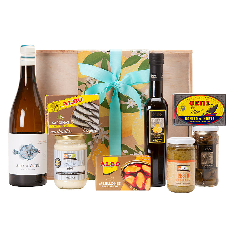 Hook, Line & Sinker Gift Hamper | New Zealand Delivery | Sabato Auckland