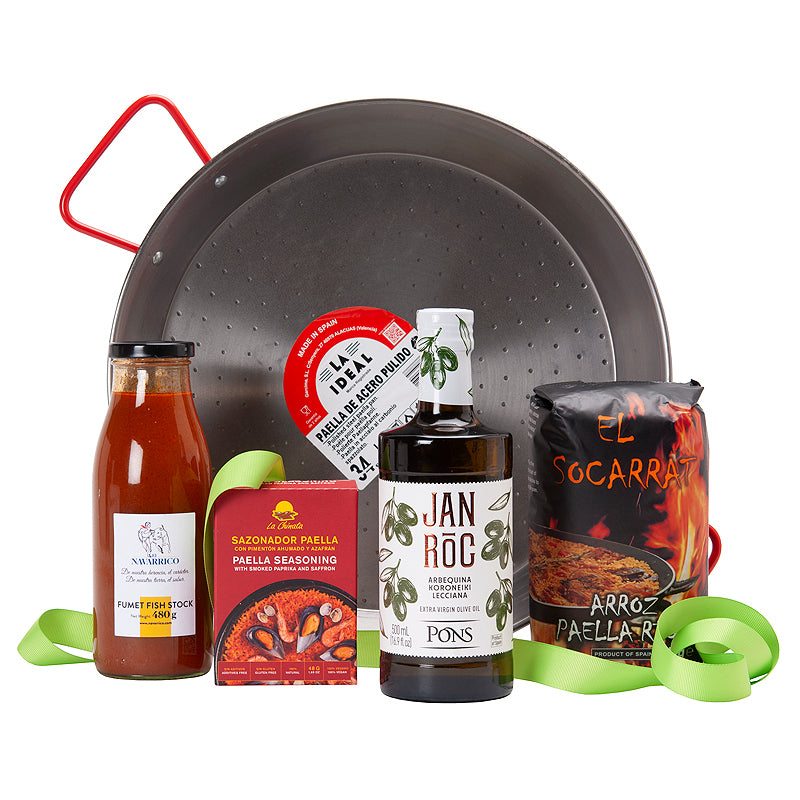 Paella Kit Gift Hamper | New Zealand Delivery | Sabato Auckland
