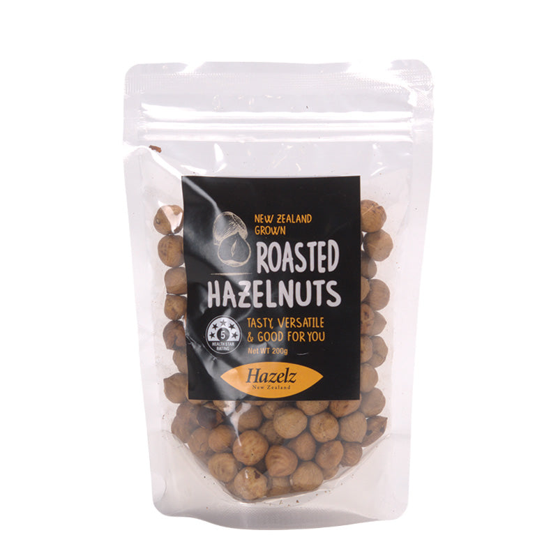 Hazelz Roasted Hazelnuts