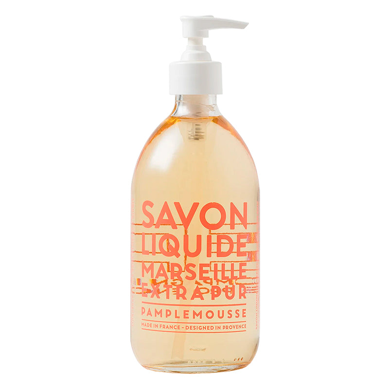 Compagnie de Provence Liquid Soap ~ Pink Grapefruit 500ml | New Zealand Delivery | Sabato Auckland