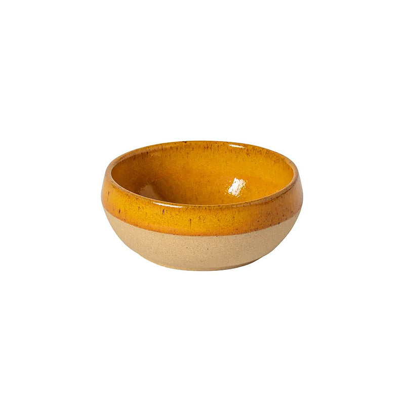 Costa Nova Marrakesh Dip Bowl ~ Cumin 10cm | Portugese Ceramics | Sabato Auckland, New Zealand