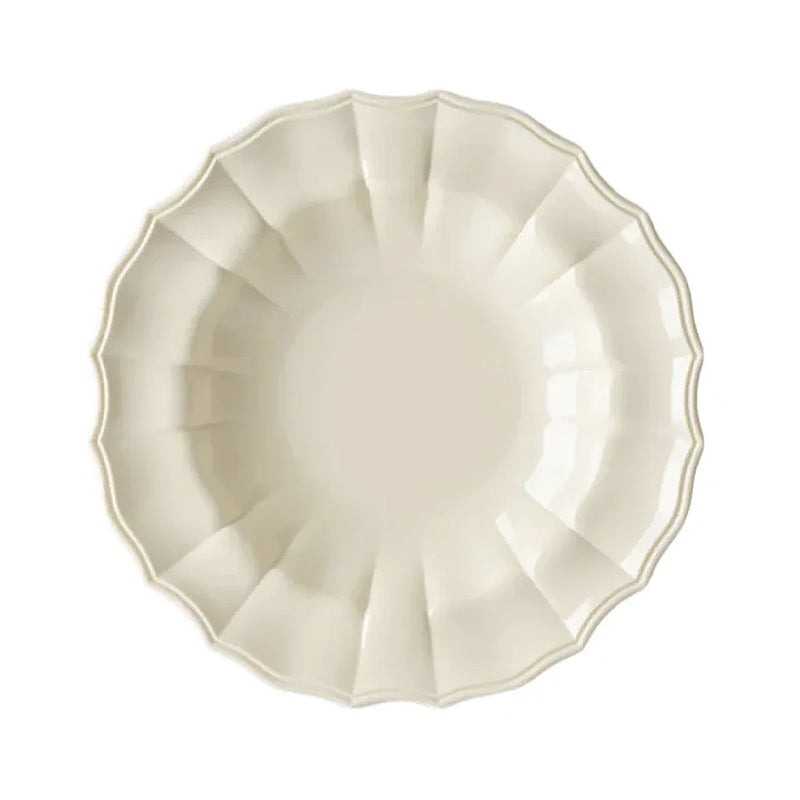 Marioluca Giusti Eva Bowl ~ Ivory | Melamine Dinnerware | New Zealand Shipping | Sabato Auckland