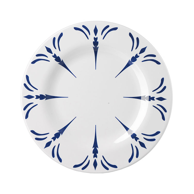 Marioluca Giusti Tessa Melamine Luncheon Plate | New Zealand Delivery | Sabato Auckland
