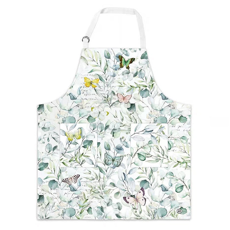 Michel Design Works Apron ~ Butterfly Fields | New Zealand Delivery | Sabato Auckland