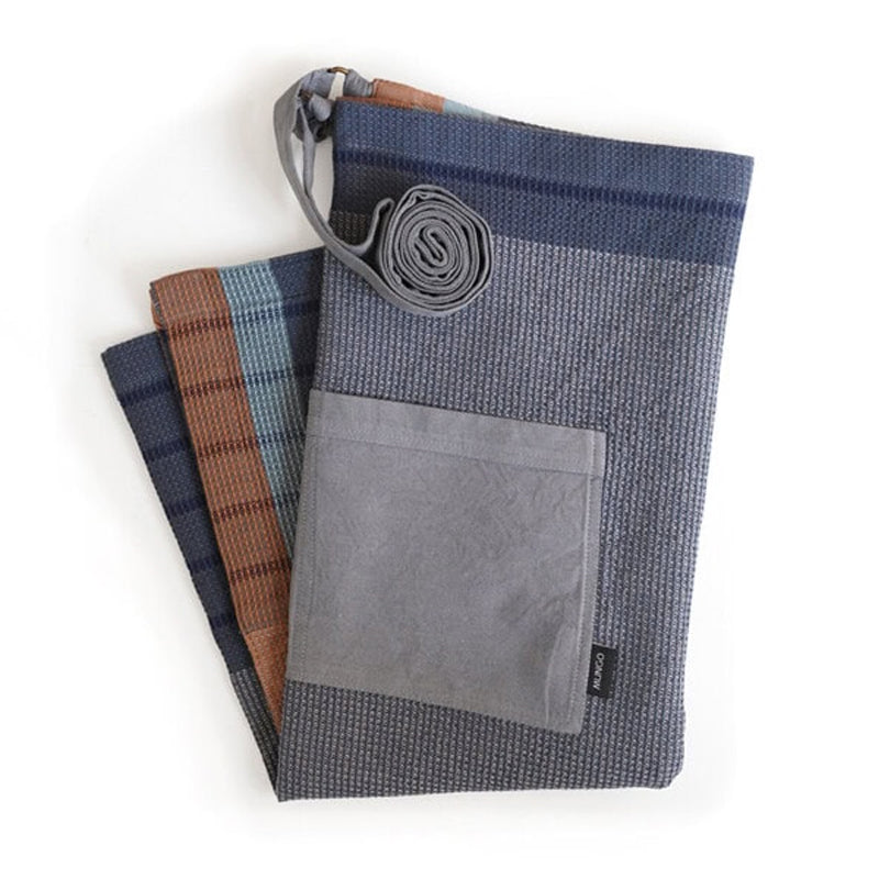 Mungo The Grill Apron ~ Oyster | New Zealand Delivery | Sabato Auckland