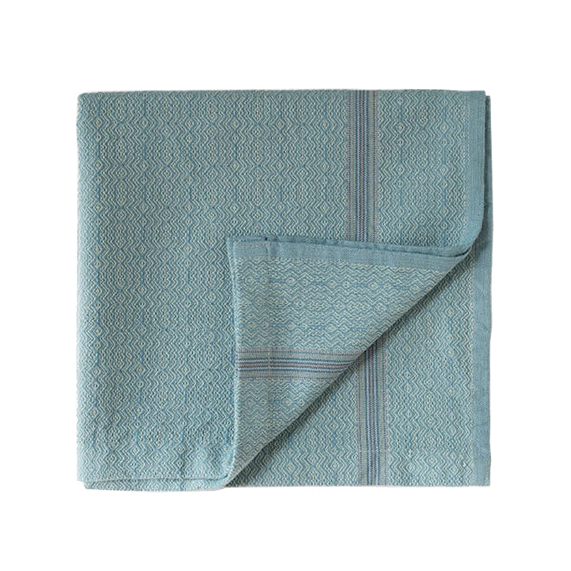 Mungo Boma Tea Towel ~ Mint | New Zealand Delivery | Sabato Auckland