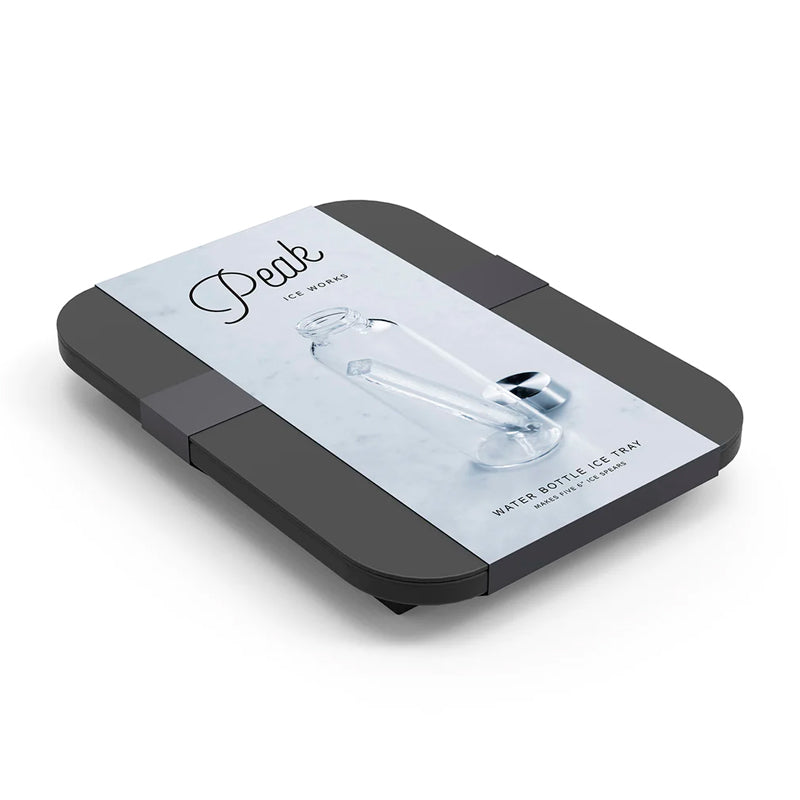 Peak Ice Tray ~ Water Bottle | Sabato New Zealand