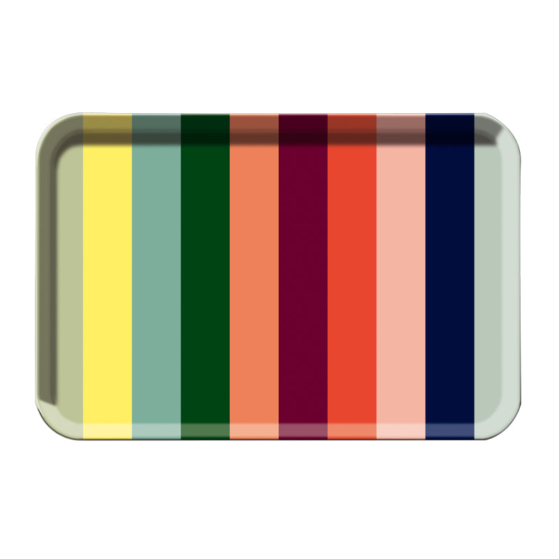 Remember Lorenzo Striped Tray Large | New Zealand Delivery | Sabato Auckland