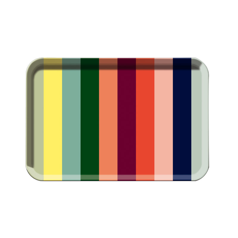 Remember Lorenzo Striped Tray Small | New Zealand Delivery | Sabato Auckland