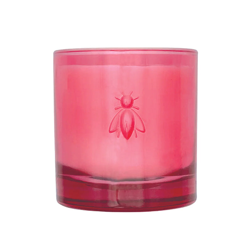 La Rochère Bee Candle ~ Cherry Blossom 200g | New Zealand Delivery | Sabato Auckland