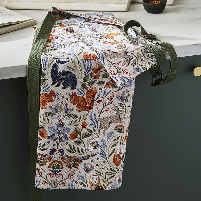 Ulster Weavers Apron ~ Blackthorn | New Zealand Delivery | Sabato Auckland