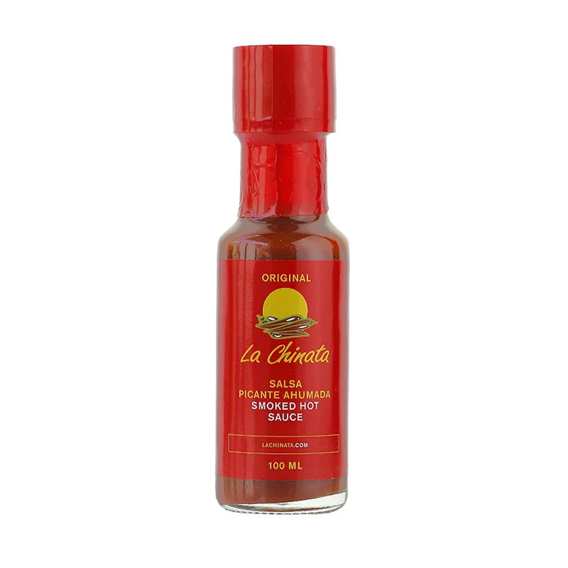 La Chinata Smoked Hot Sauce 100ml | New Zealand Delivery | Sabato Auckland
